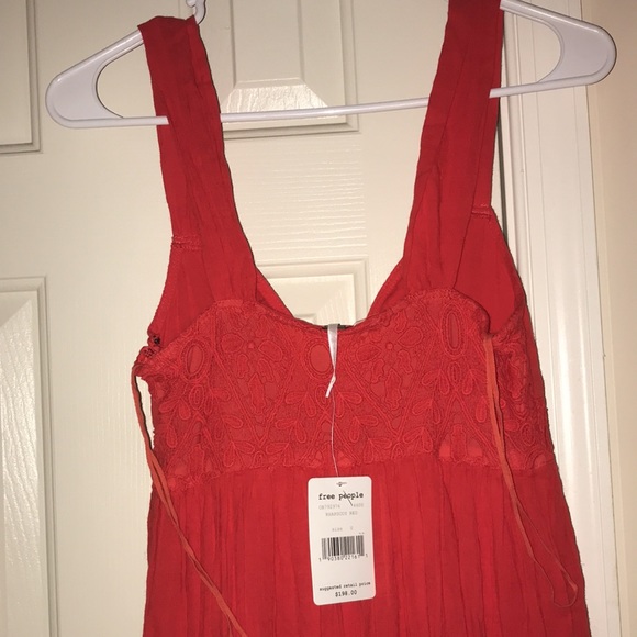 NWT FREE PEOPLE MAXI DRESS RARE - Picture 8 of 9